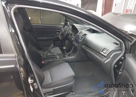 2020 Subaru Wrx Premium из США, поврежденный, VIN JF1VA1C66L9813177